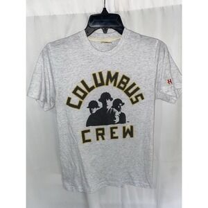 Homage Columbus Crew MLS Soccer T Shirt XS